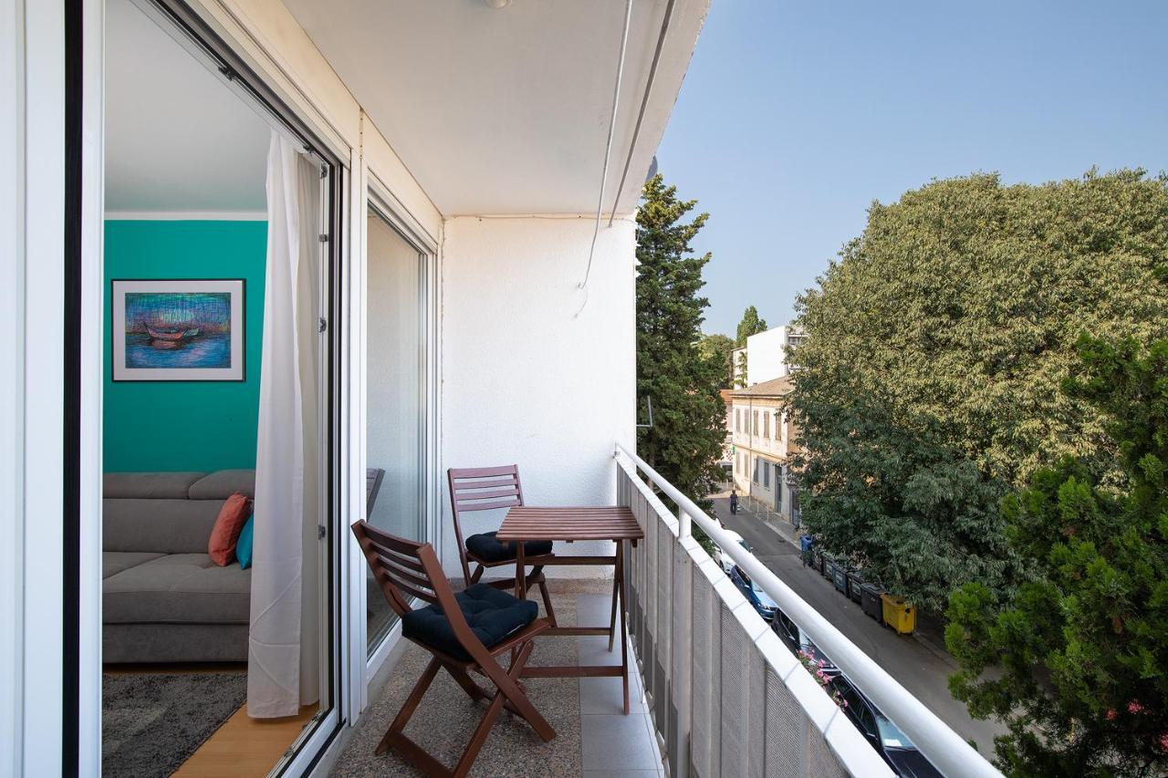 Apartment Kim Πούλα Εξωτερικό φωτογραφία